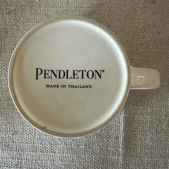 Pendleton Harding Collection Stoneware Mug - Picture 9 of 12
